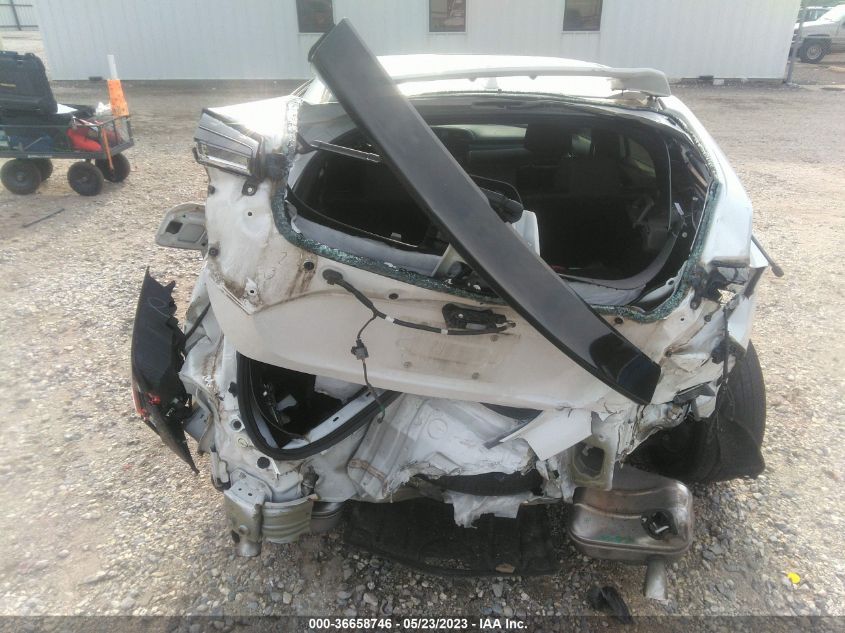 2020 HONDA CIVIC HATCHBACK EX - SHHFK7H6XLU203780
