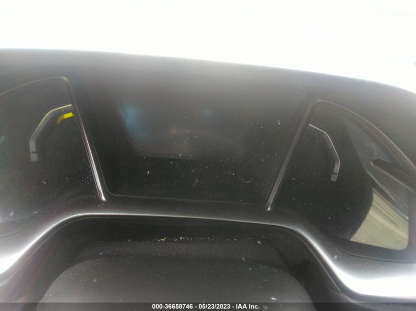 2020 HONDA CIVIC HATCHBACK EX - SHHFK7H6XLU203780