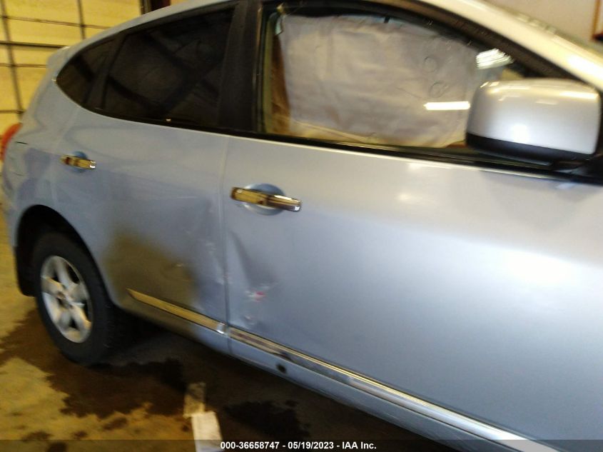 2013 NISSAN ROGUE - JN8A55MV4DW114303