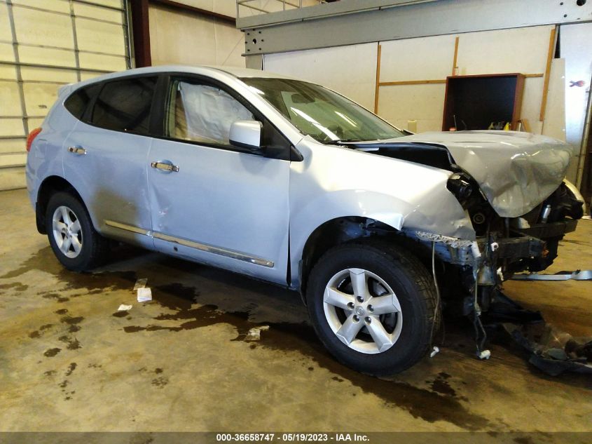 2013 NISSAN ROGUE - JN8A55MV4DW114303
