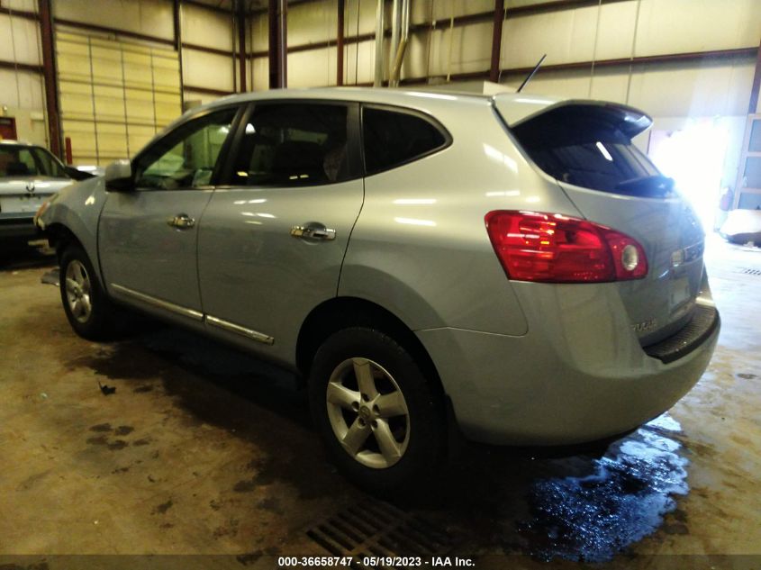2013 NISSAN ROGUE - JN8A55MV4DW114303
