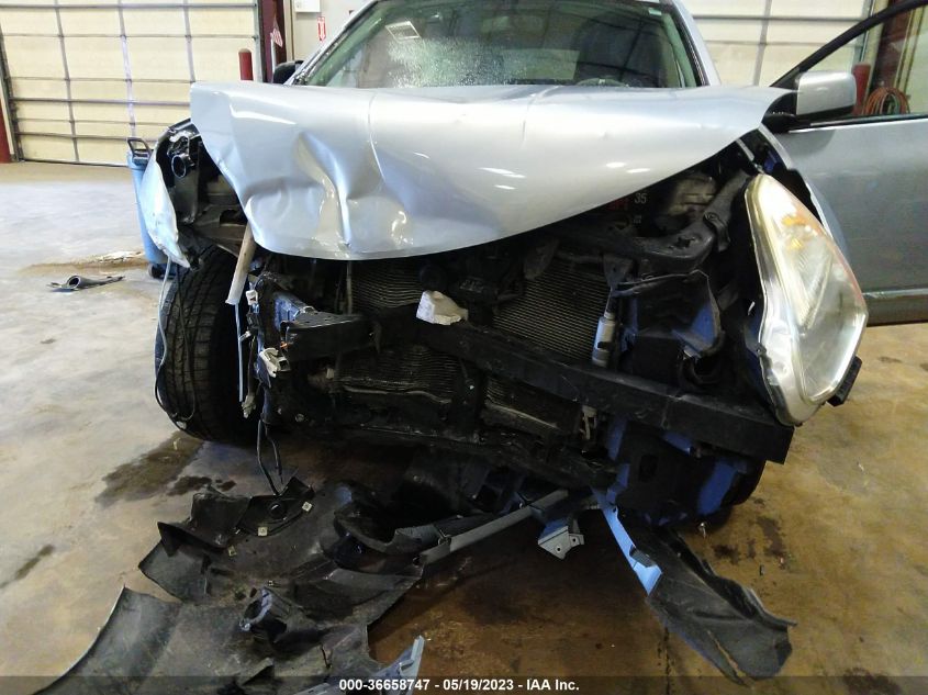 2013 NISSAN ROGUE - JN8A55MV4DW114303