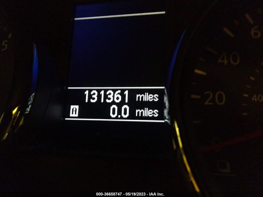 2013 NISSAN ROGUE - JN8A55MV4DW114303