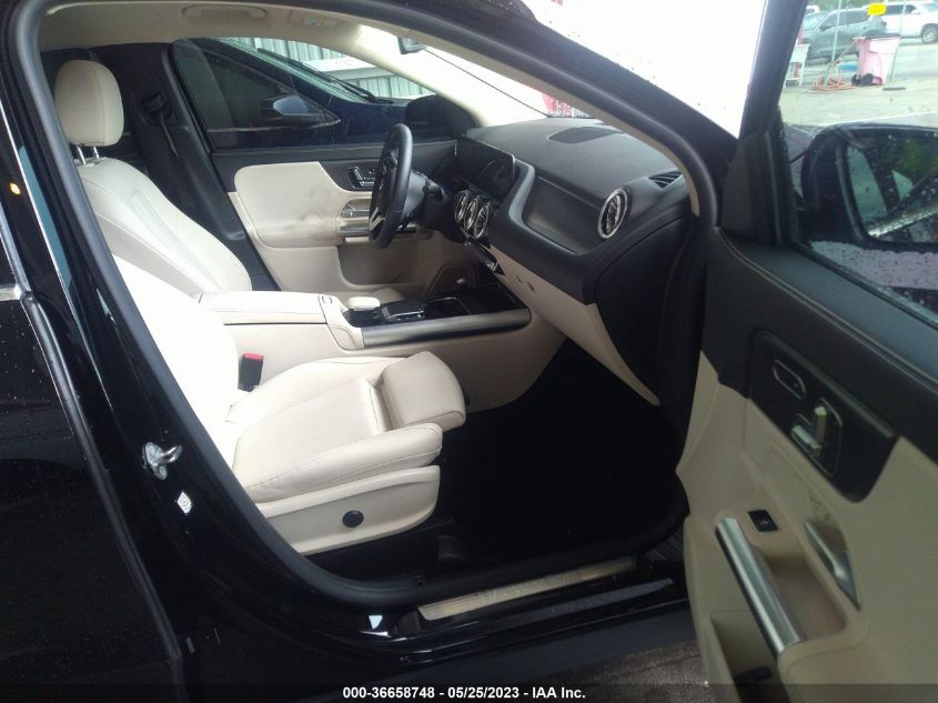 2022 MERCEDES-BENZ GLA GLA 250 - W1N4N4GBXNJ345838