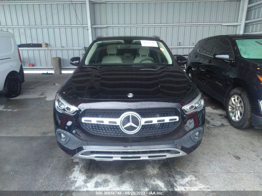 2022 MERCEDES-BENZ GLA GLA 250 - W1N4N4GBXNJ345838