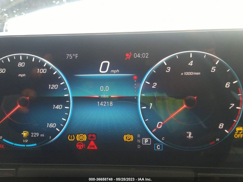 2022 MERCEDES-BENZ GLA GLA 250 - W1N4N4GBXNJ345838