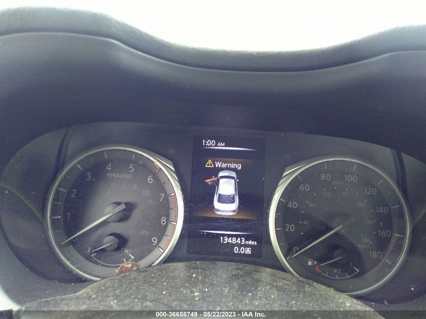 2018 INFINITI Q50 3.0T LUXE - JN1EV7AP0JM362032