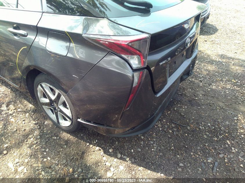 2016 TOYOTA PRIUS FOUR - JTDKARFU9G3012273