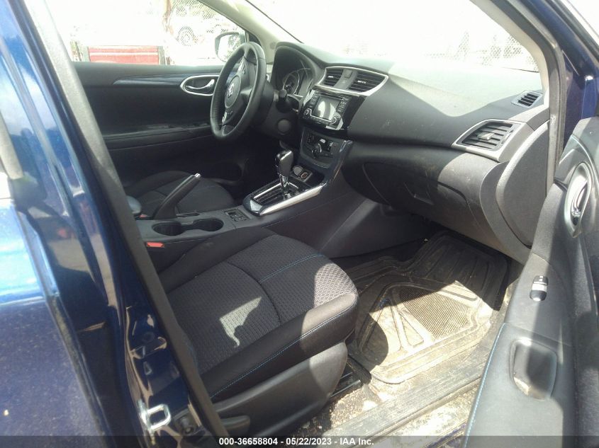 2018 NISSAN SENTRA SR - 3N1AB7AP8JY225084