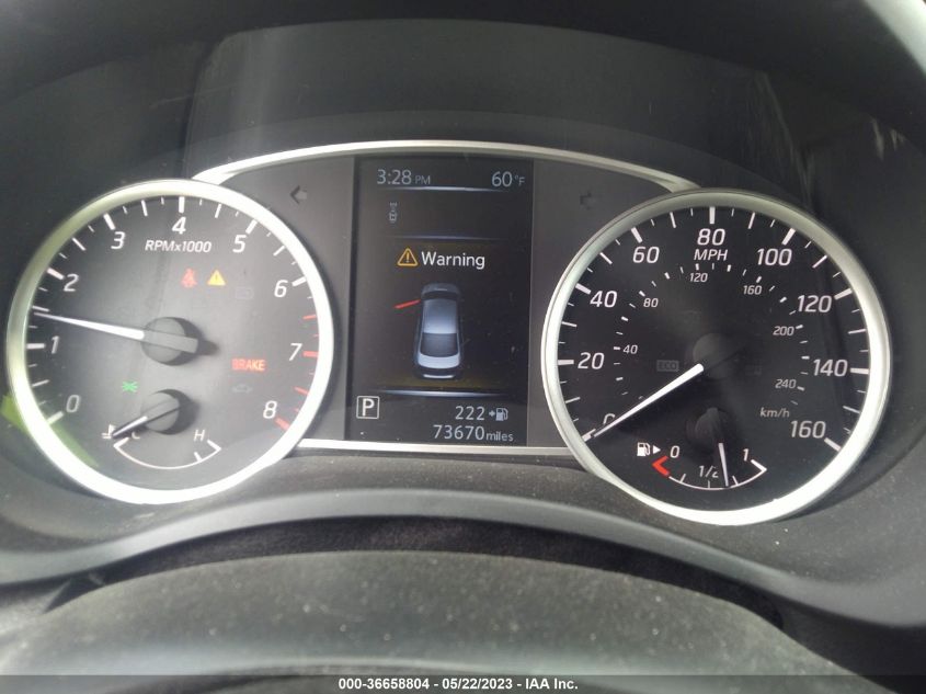 2018 NISSAN SENTRA SR - 3N1AB7AP8JY225084