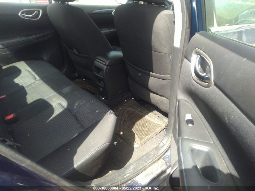 2018 NISSAN SENTRA SR - 3N1AB7AP8JY225084