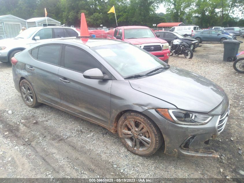 2018 HYUNDAI ELANTRA VALUE EDITION - 5NPD84LF8JH270342