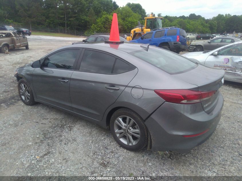 2018 HYUNDAI ELANTRA VALUE EDITION - 5NPD84LF8JH270342