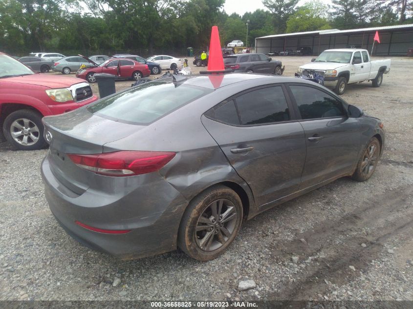 2018 HYUNDAI ELANTRA VALUE EDITION - 5NPD84LF8JH270342