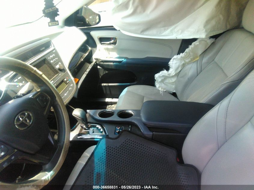 2013 TOYOTA AVALON XLE/LIMITED - 4T1BK1EB3DU061761