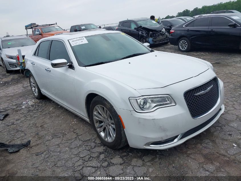 2017 CHRYSLER 300 300C - 2C3CCAEGXHH552133