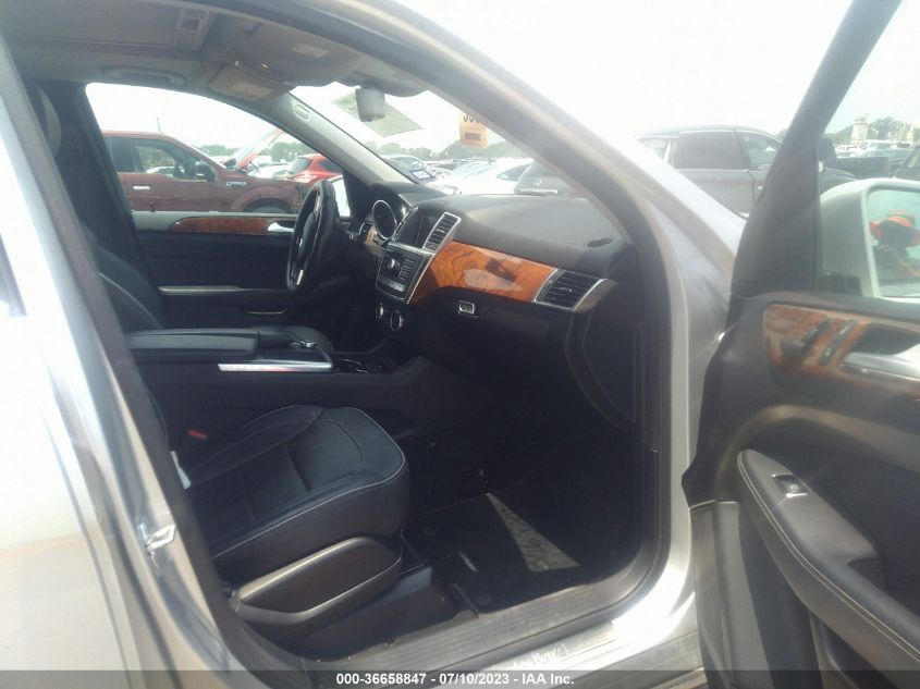 2014 MERCEDES-BENZ M-CLASS ML 350 - 4JGDA5JB8EA324063