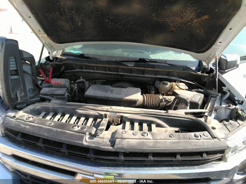 2018 CHEVROLET SILVERADO 1500 LT - 3GCUKREC7JG150347