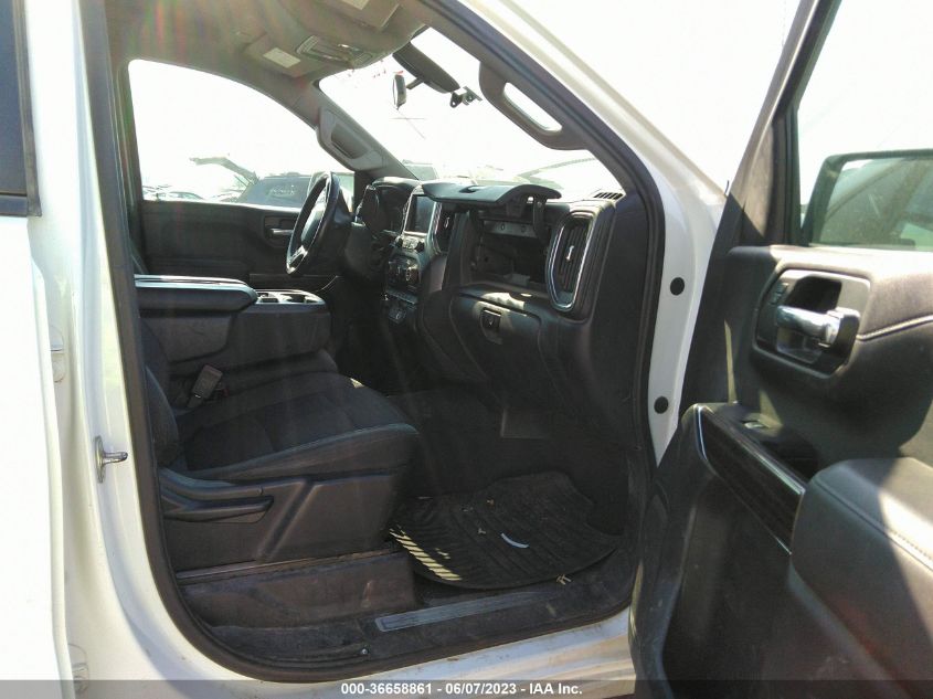 2018 CHEVROLET SILVERADO 1500 LT - 3GCUKREC7JG150347