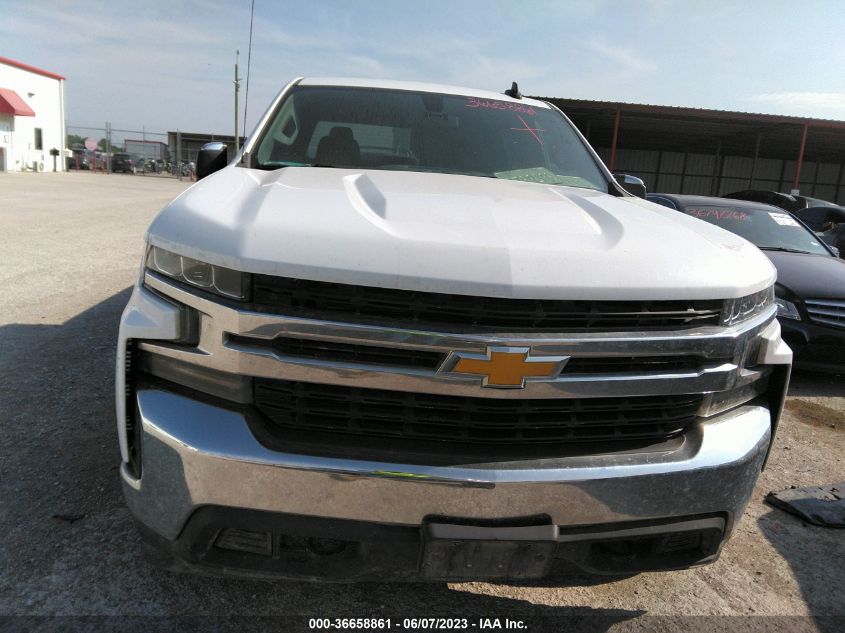 2018 CHEVROLET SILVERADO 1500 LT - 3GCUKREC7JG150347