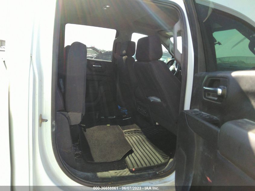 2018 CHEVROLET SILVERADO 1500 LT - 3GCUKREC7JG150347
