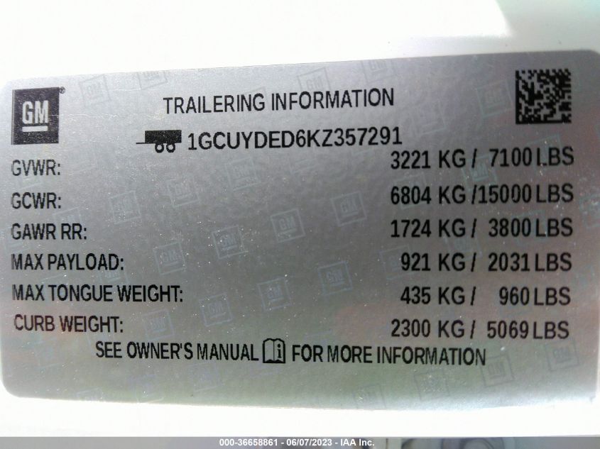 2018 CHEVROLET SILVERADO 1500 LT - 3GCUKREC7JG150347