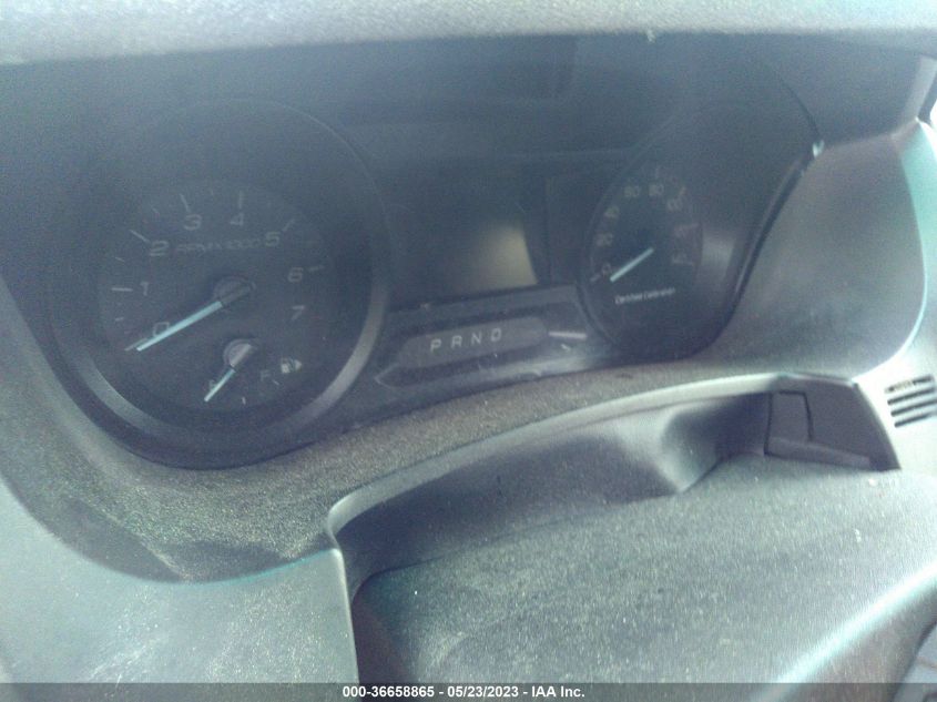 2014 FORD UTILITY POLICE 1FM5K8AR0EGA50452