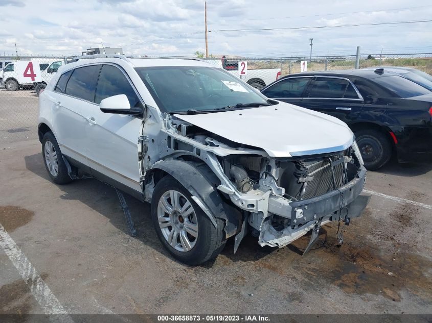 2013 CADILLAC SRX LUXURY COLLECTION - 3GYFNCE30DS583050