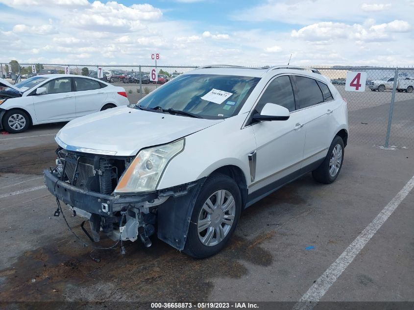 2013 CADILLAC SRX LUXURY COLLECTION - 3GYFNCE30DS583050