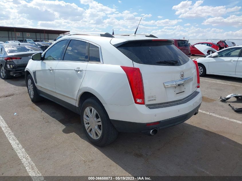 2013 CADILLAC SRX LUXURY COLLECTION - 3GYFNCE30DS583050