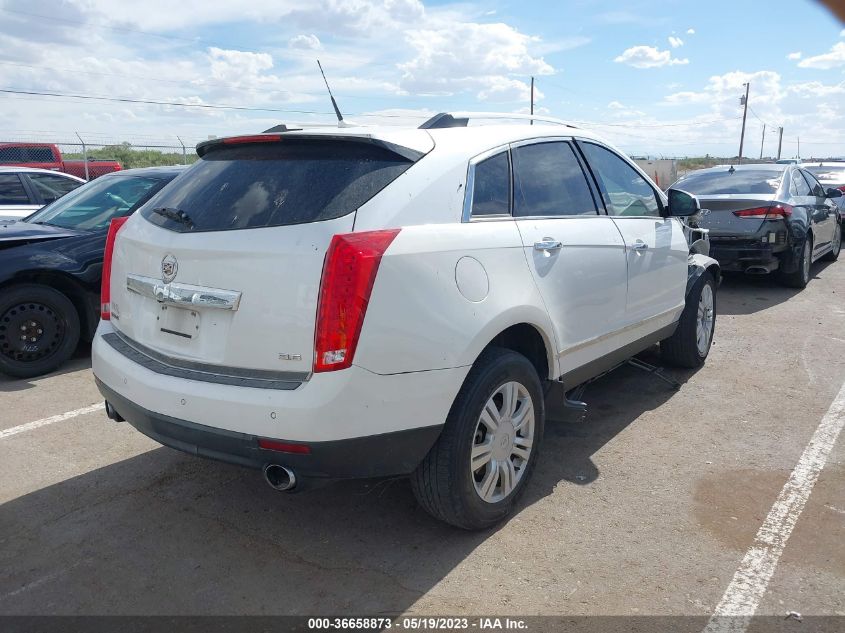 2013 CADILLAC SRX LUXURY COLLECTION - 3GYFNCE30DS583050