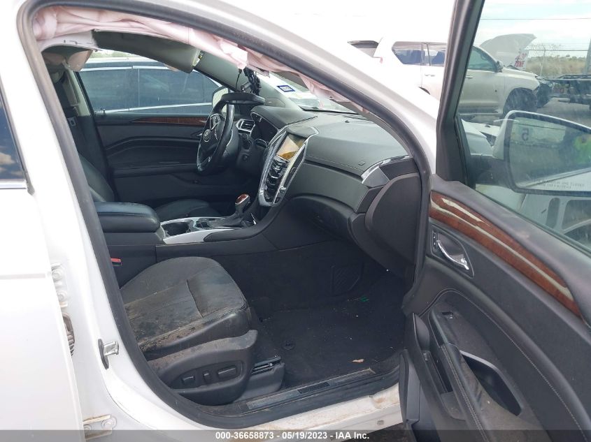 2013 CADILLAC SRX LUXURY COLLECTION - 3GYFNCE30DS583050