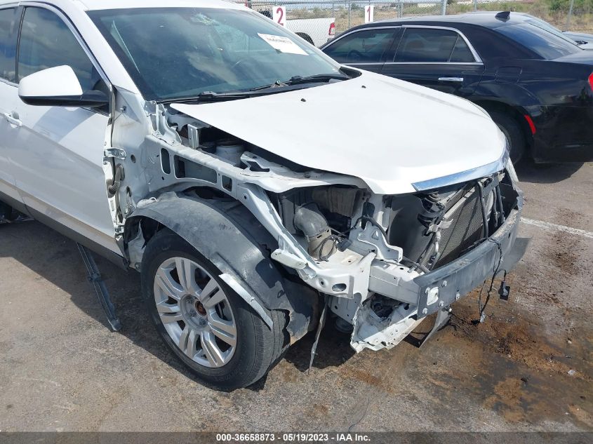 2013 CADILLAC SRX LUXURY COLLECTION - 3GYFNCE30DS583050