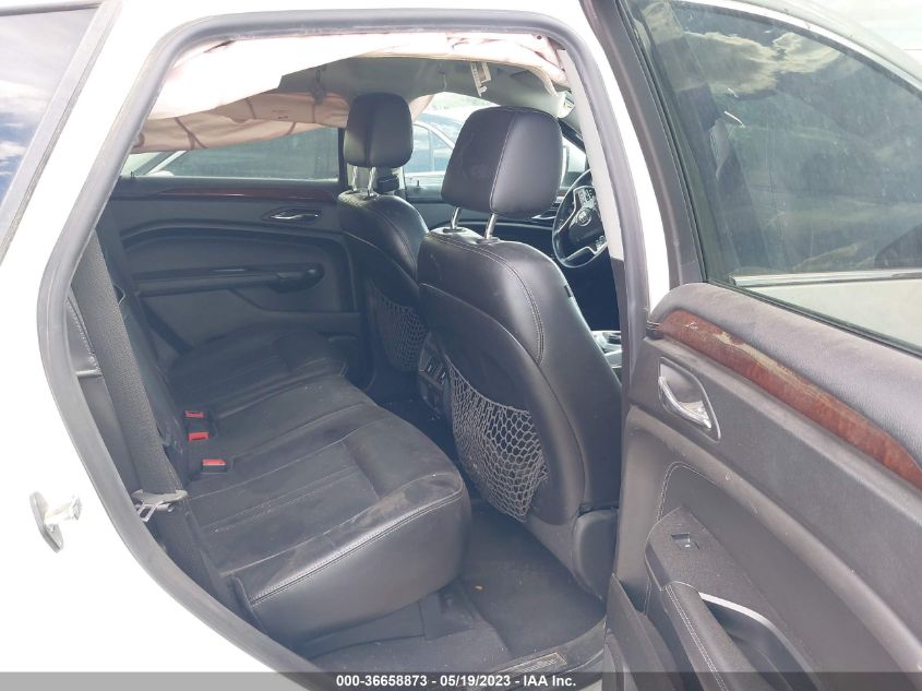 2013 CADILLAC SRX LUXURY COLLECTION - 3GYFNCE30DS583050