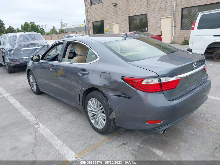 2014 LEXUS ES 350 - JTHBK1GG0E2088361