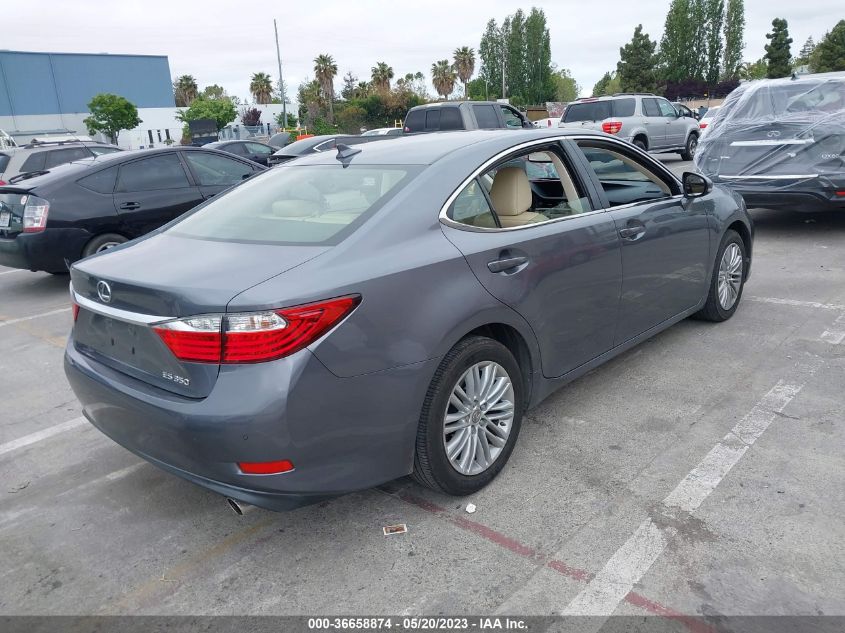 2014 LEXUS ES 350 - JTHBK1GG0E2088361