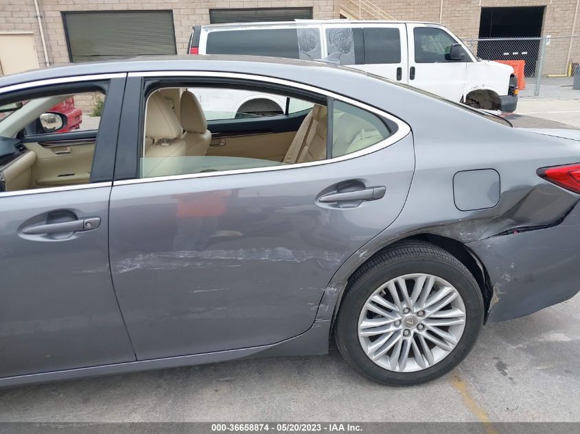 2014 LEXUS ES 350 - JTHBK1GG0E2088361