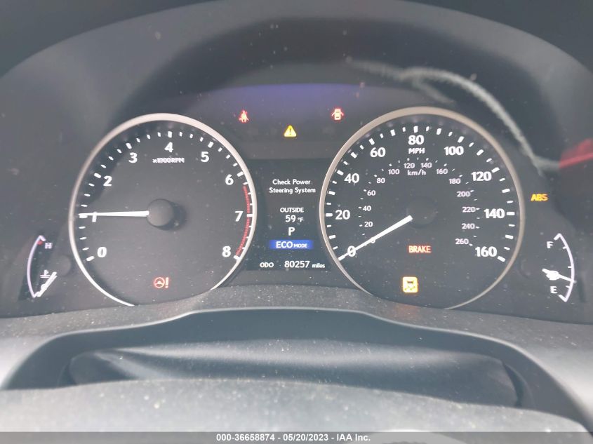 2014 LEXUS ES 350 - JTHBK1GG0E2088361