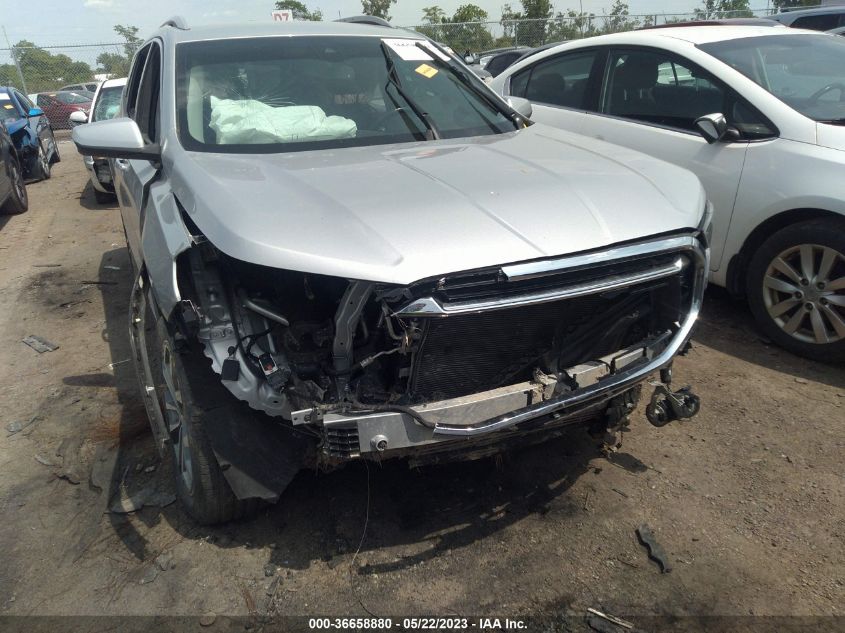 2020 GMC TERRAIN SLT - 3GKALPEX1LL211262