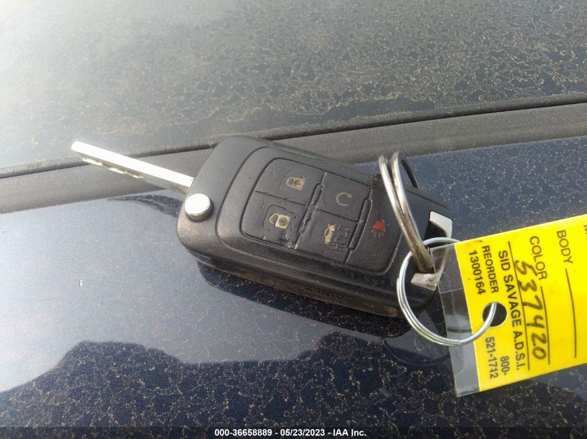 2015 CHEVROLET IMPALA LT - 1G1125S3XFU125374