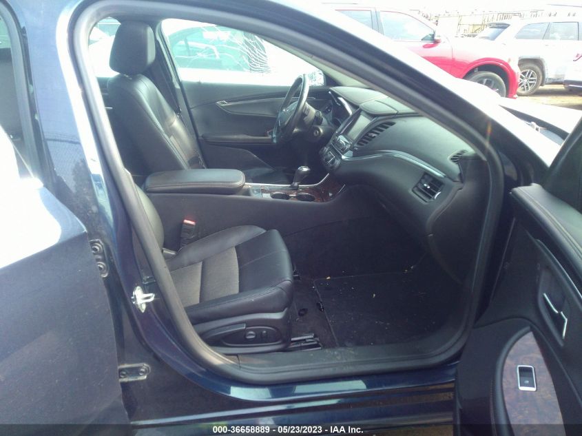 2015 CHEVROLET IMPALA LT - 1G1125S3XFU125374