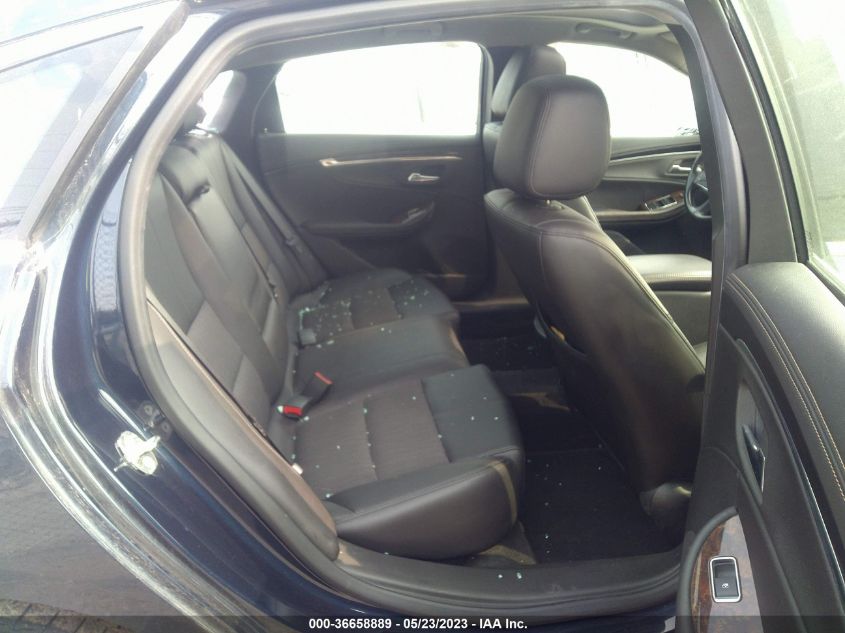 2015 CHEVROLET IMPALA LT - 1G1125S3XFU125374