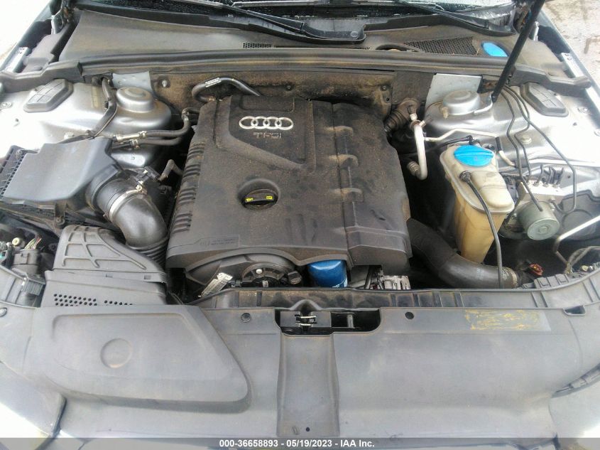 2015 AUDI A4 PREMIUM PLUS - WAUFFAFL3FN021398