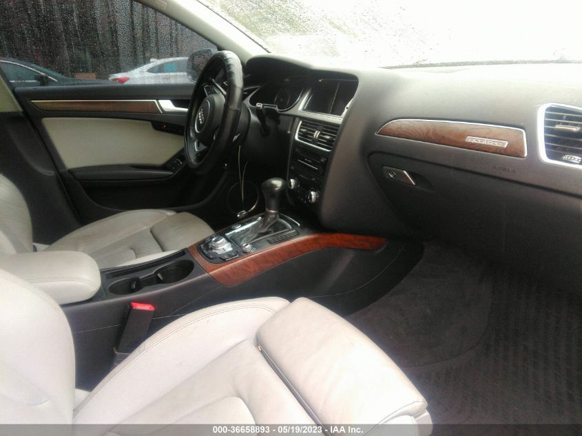 2015 AUDI A4 PREMIUM PLUS - WAUFFAFL3FN021398