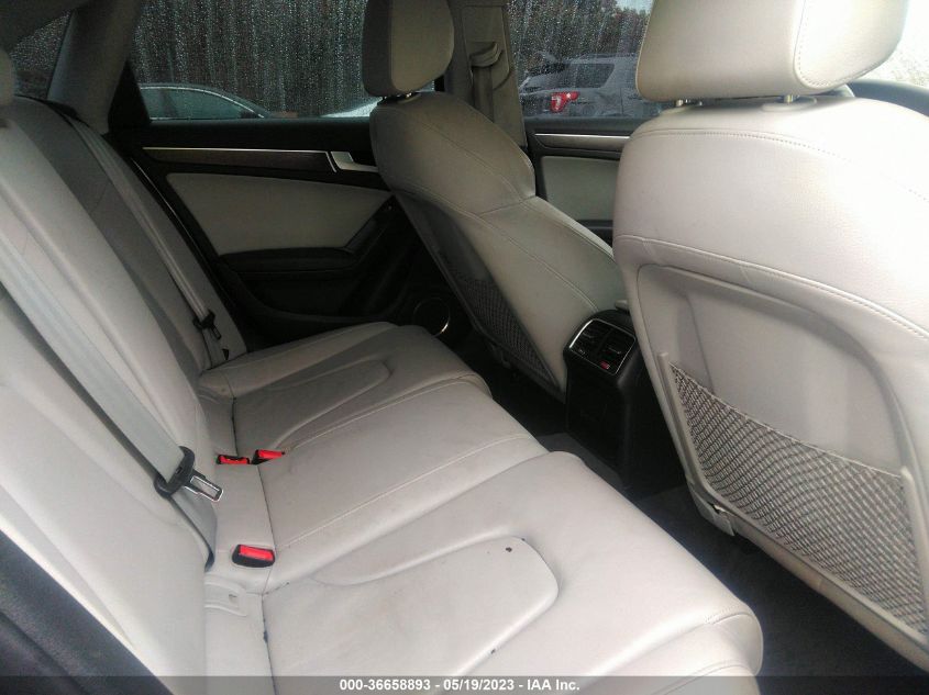 2015 AUDI A4 PREMIUM PLUS - WAUFFAFL3FN021398