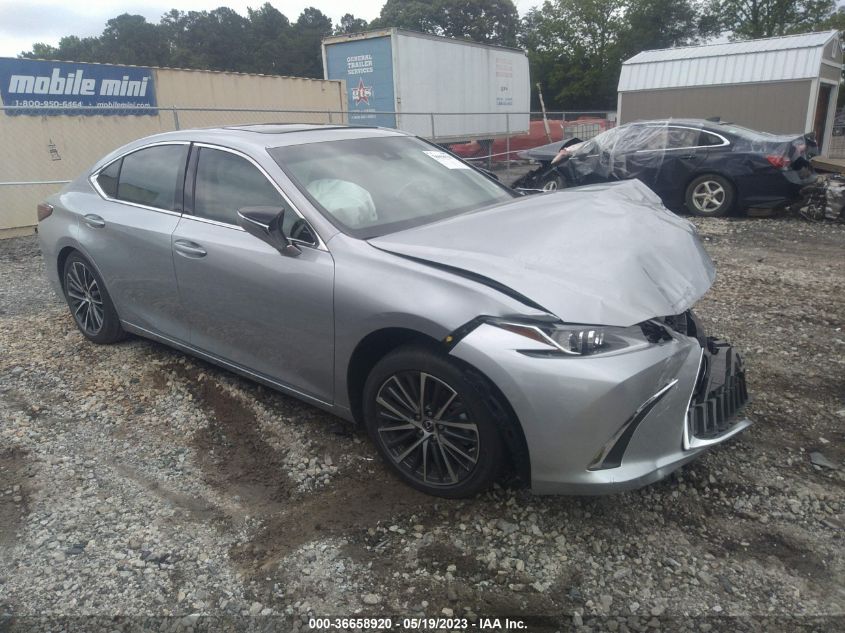 2023 LEXUS ES ES 350 - 58ADZ1B18PU150304