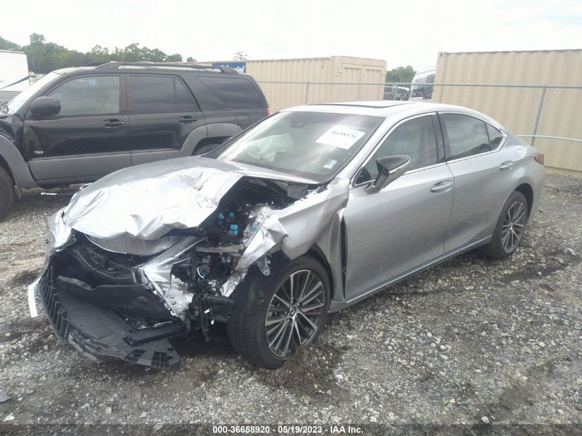 2023 LEXUS ES ES 350 - 58ADZ1B18PU150304