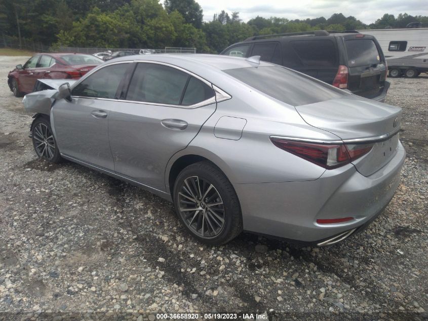 2023 LEXUS ES ES 350 - 58ADZ1B18PU150304