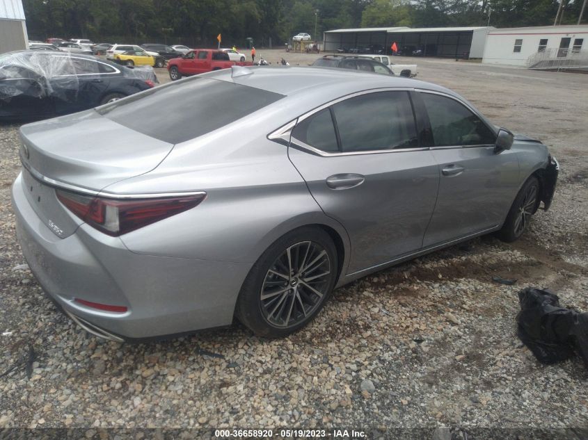 2023 LEXUS ES ES 350 - 58ADZ1B18PU150304