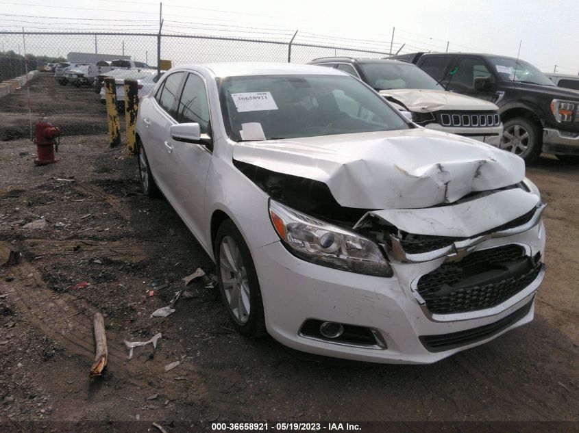 2014 CHEVROLET MALIBU LT - 1G11E5SL4EF208356